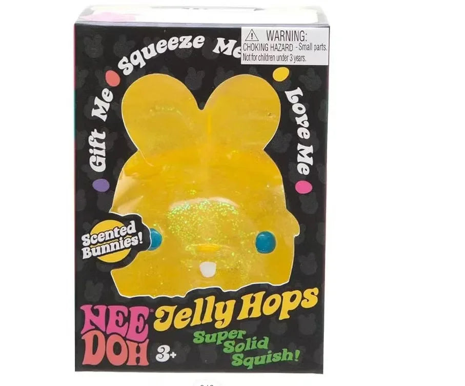 Squishy Needoh Nice Cube Pressure Relief Fidget Toy Soft Pinch Sensory Fingertip Toy Creative Relaxing Gift