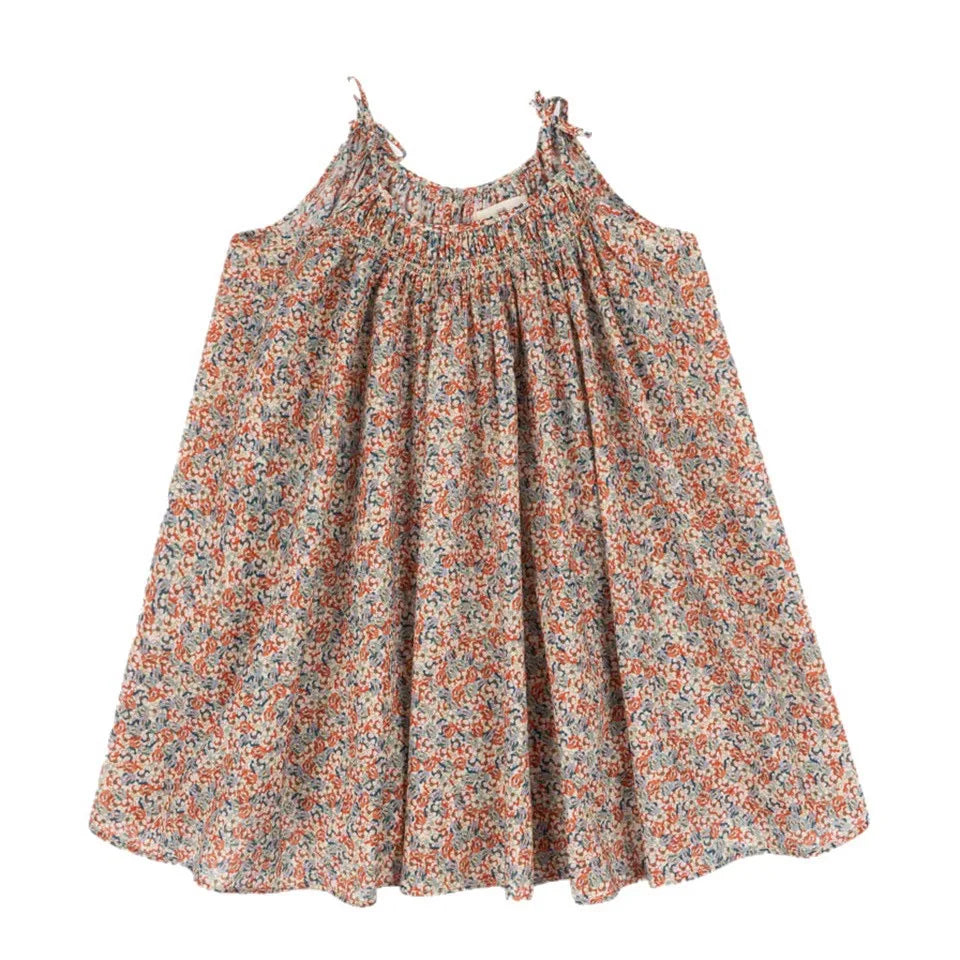 Toddler Girl Clothes New Summer Kids Dress T-shits + Shorts Boys Cute Print Tops Flower Baby Dress KS Children Cotton Outwear