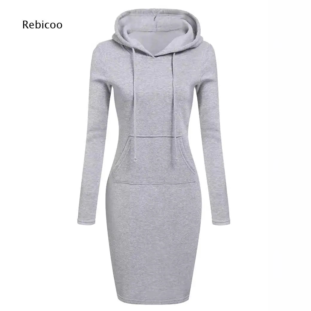 Women's Black Bodycon Dress