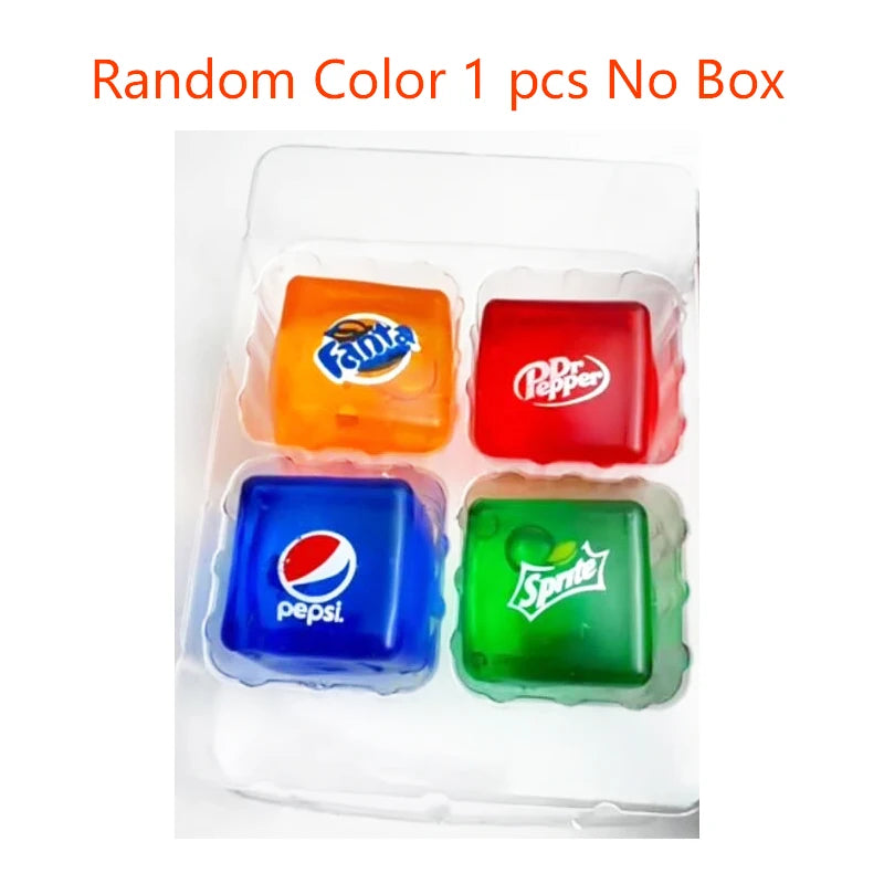 Squishy ;Schylling NeeDoh Nice Cube /;Sensory Squeeze Toy Super Squish Stress Relief Anxiety Sensory Tool Stress Reliever Toys