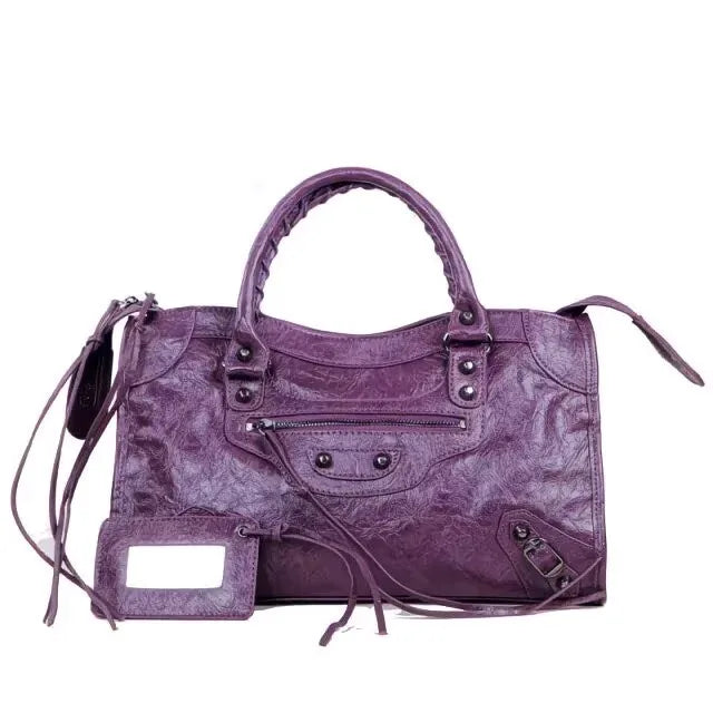 Motorcycle Tote Bag for Women