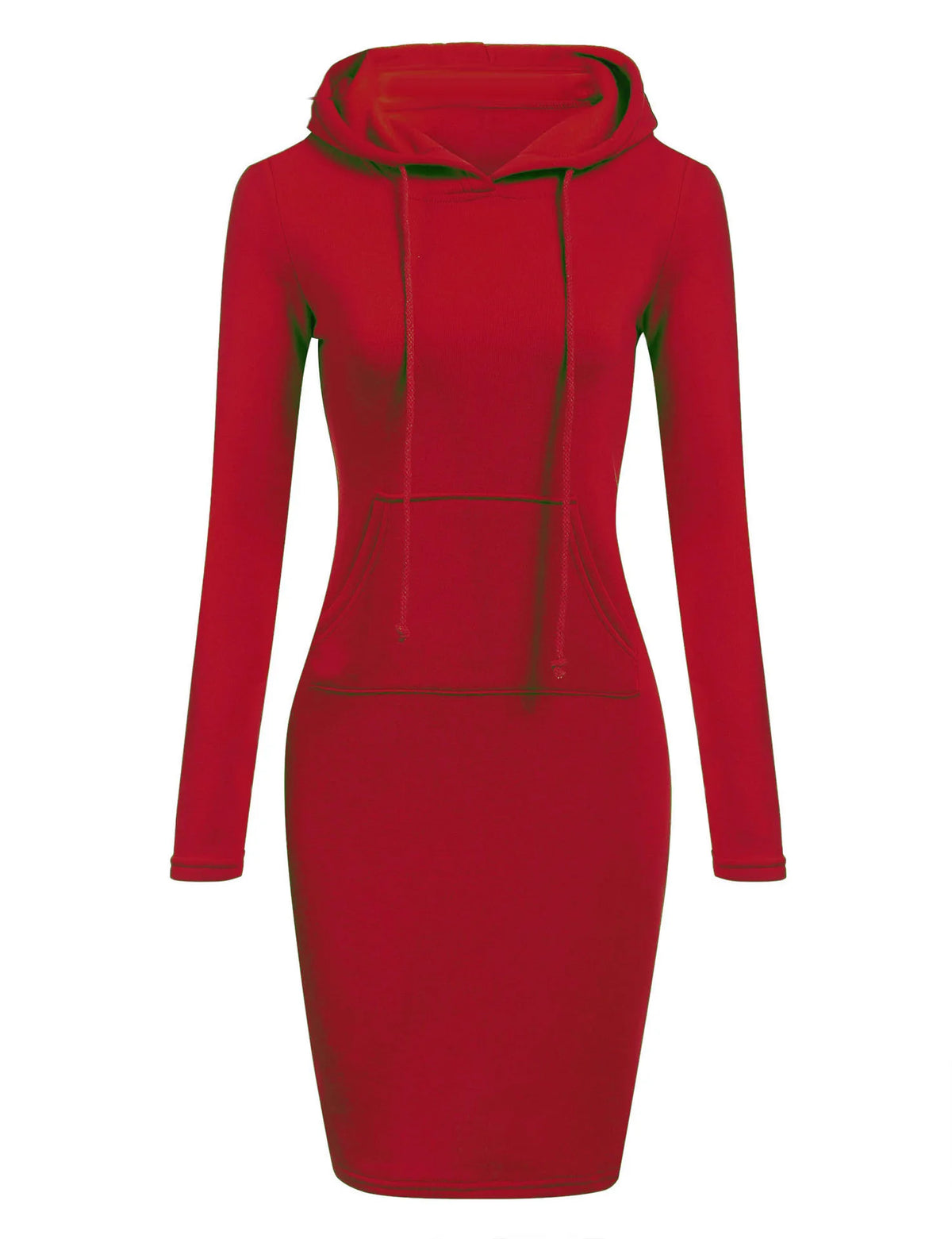 Women's Black Bodycon Dress