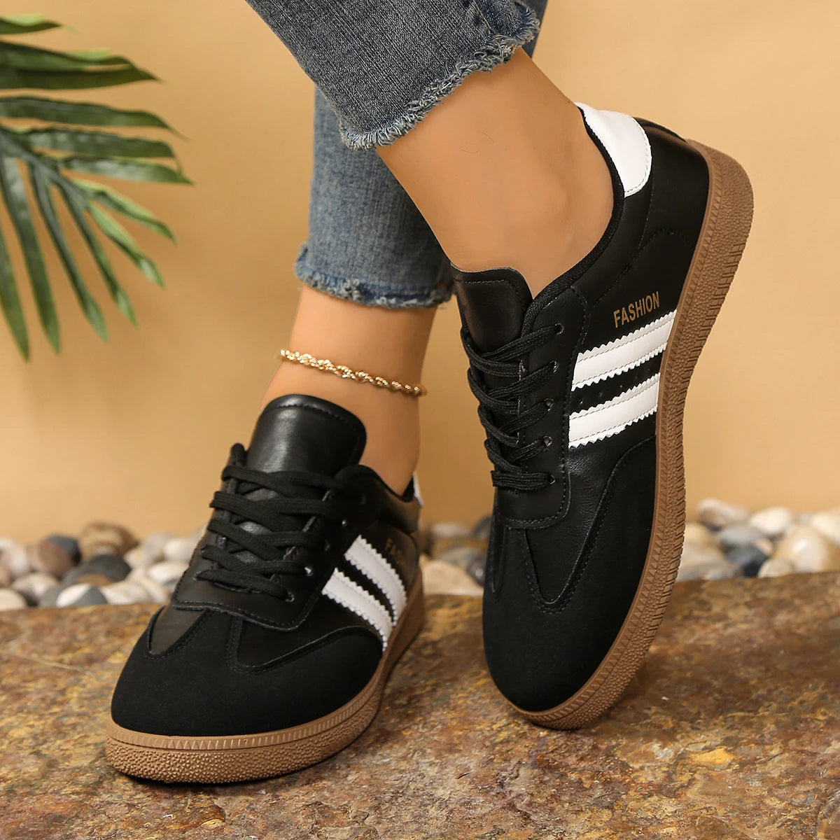 Women's Premium Sneakers- Comfort & Style