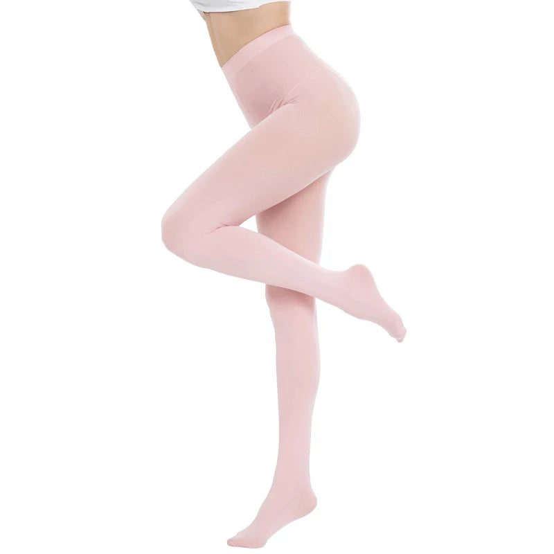 Plus Size Women's Long Stockings