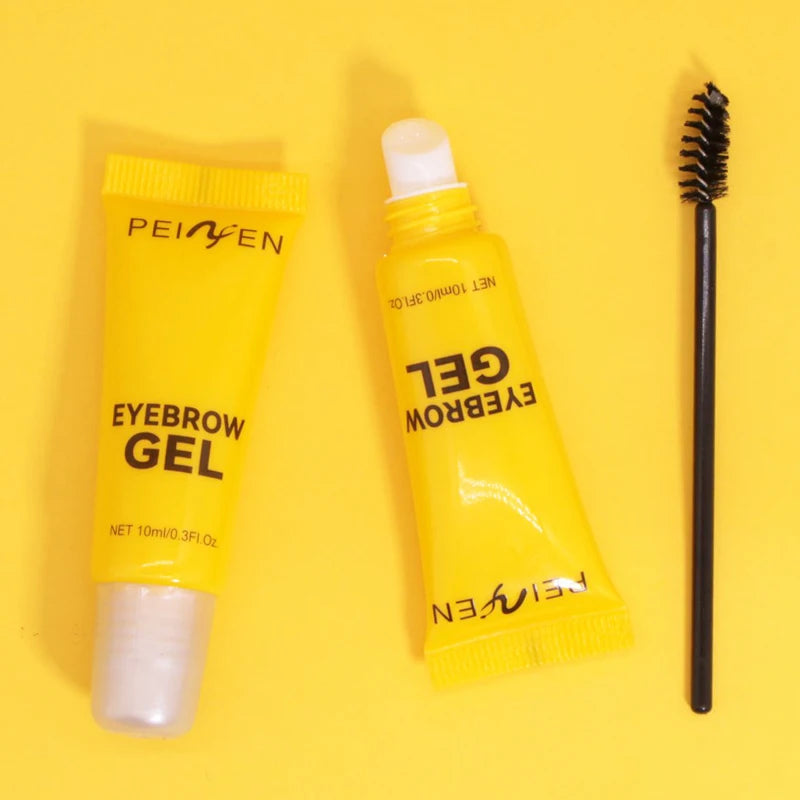 Eyebrow styling gel, durable waterproof and sweat resistant, suitable for all skin types, is an ideal gift for Mother's Day