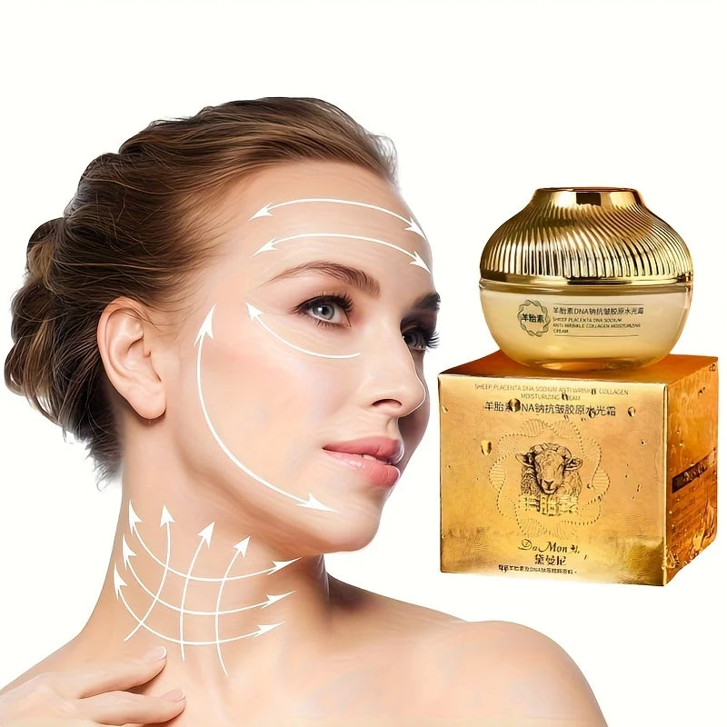 K-Beauty Correcting Cream Universal Light Beige Tint with Niacinamide Centella Collagen & Plant Squalane for Skin Firmness