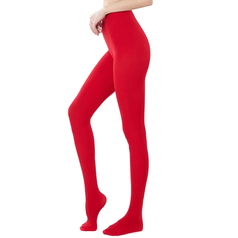 Plus Size Women's Long Stockings