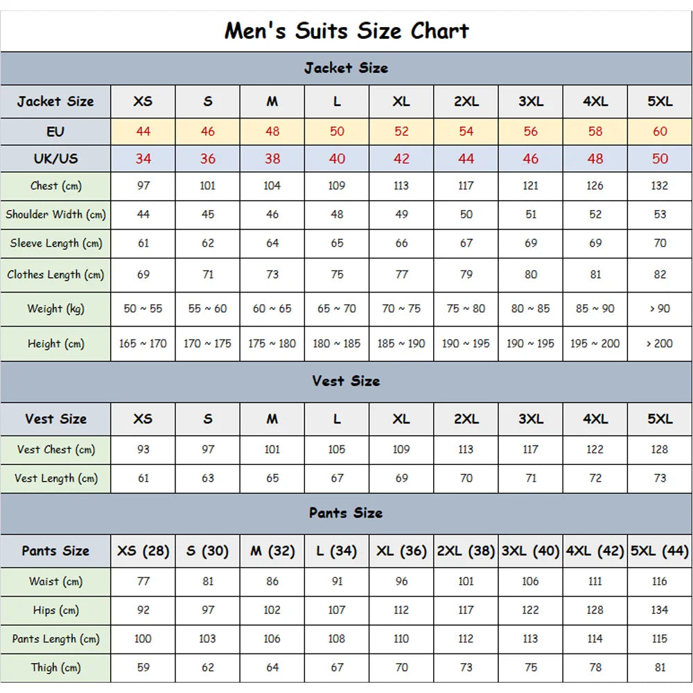 Men's Formal Suit White Blazer Sage Green Vest Pants 3-Piece Set Custom Partywear Wedding Tuxedo Groomsmen Green Outfit