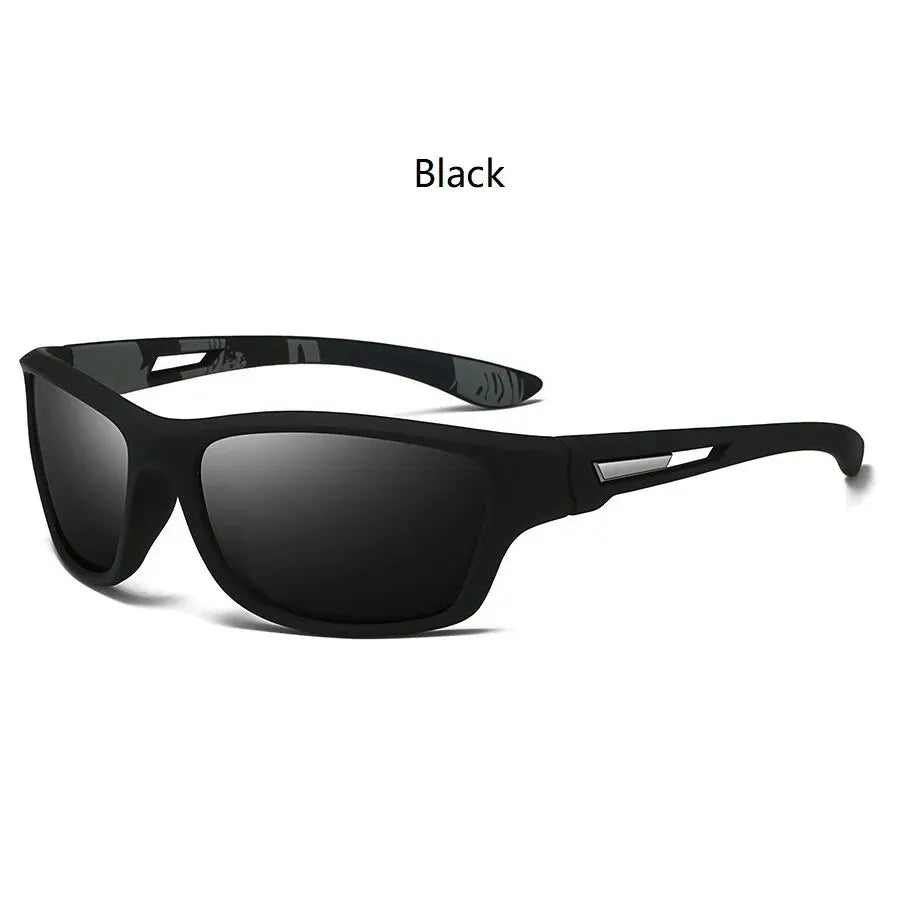 Fashion Camouflage Pattern Sports Sunglasses Men Women Sunglasses Cycling Climbing Skiing Eyewear Man