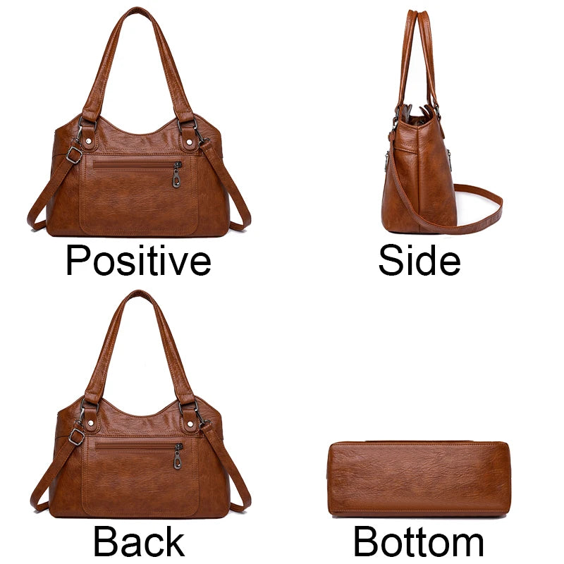 Women's Luxury Casual Tote Bag
