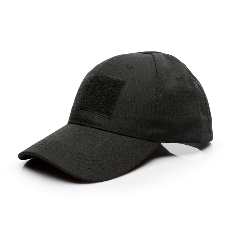 Camouflage Baseball Cap Outdoor Sports Hiking Fishing Hunting Caps Sunscreen Casual Sun Hats For Men Women