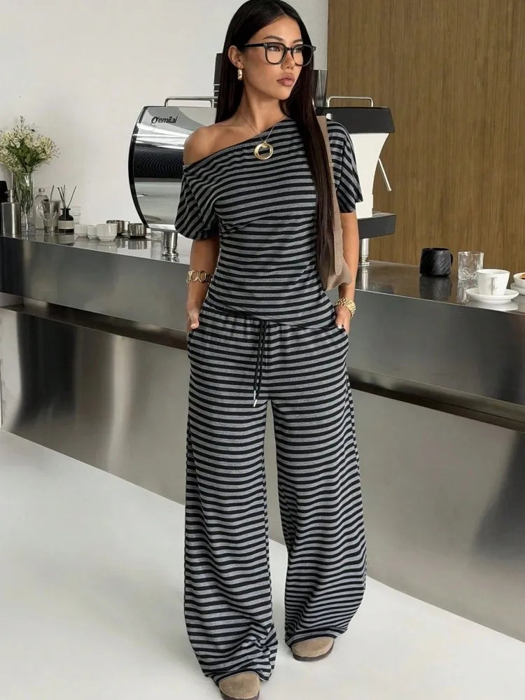 Adorable Plus Size Women's 2 Piece Sets
