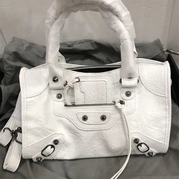 Motorcycle Tote Bag for Women
