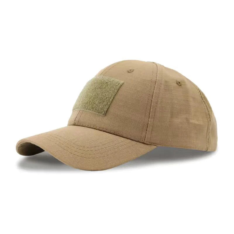 Camouflage Baseball Cap Outdoor Sports Hiking Fishing Hunting Caps Sunscreen Casual Sun Hats For Men Women