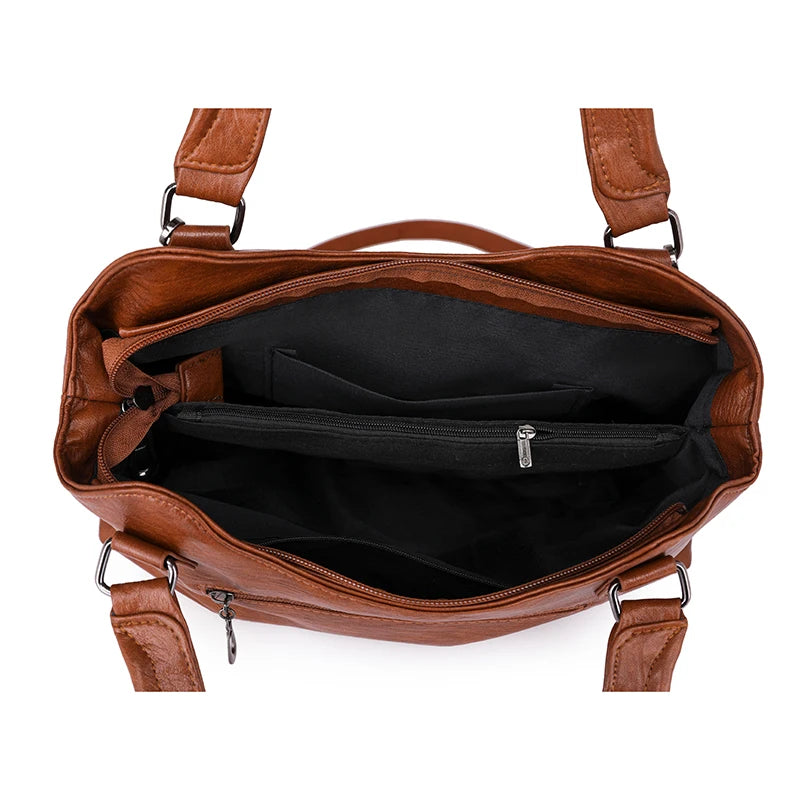 Women's Luxury Casual Tote Bag
