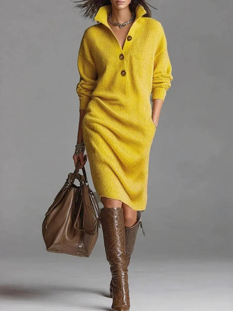 Women's Sweater Dress