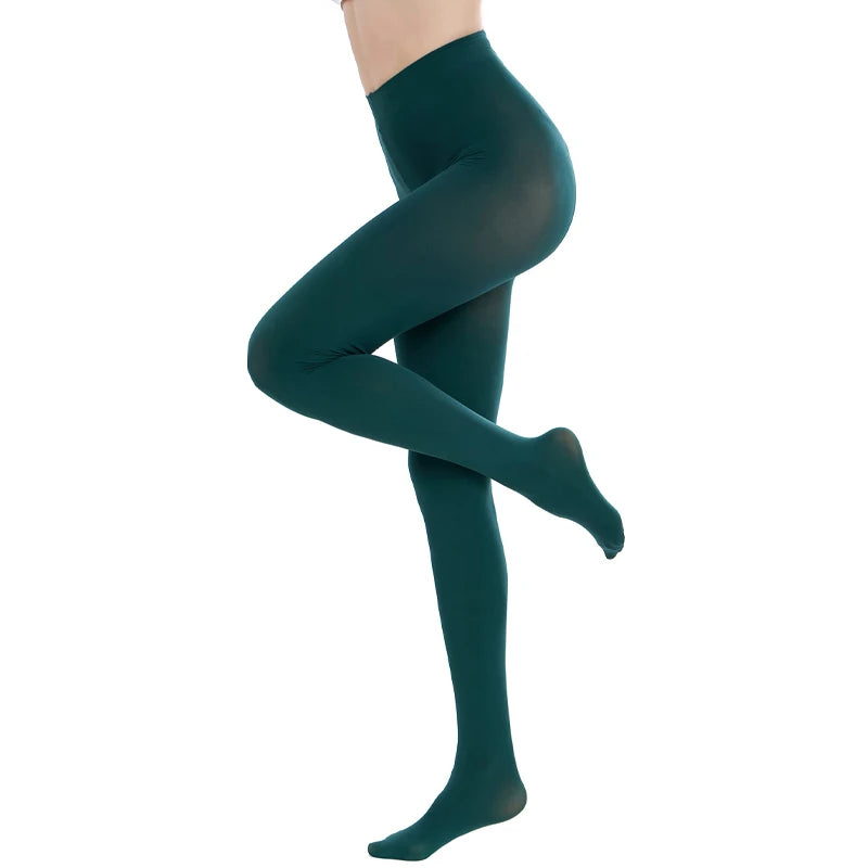 Plus Size Women's Long Stockings