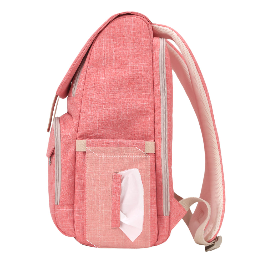 Canvas Travel Backpack