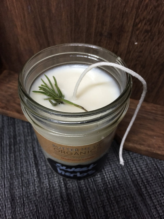 Soy Essential Oil Candle Extra Long Burning