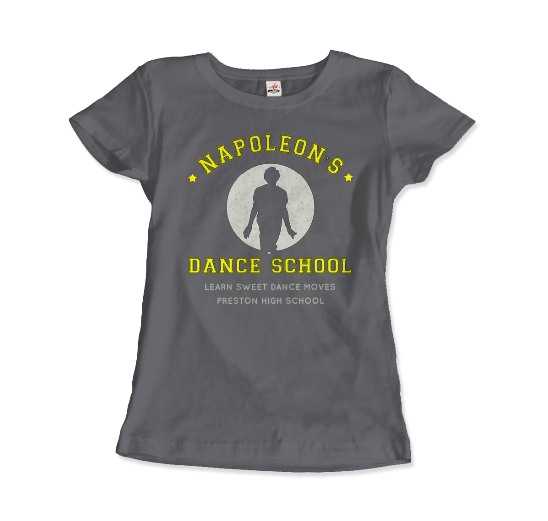 Napoleon Dinamyte Movie T-Shirt