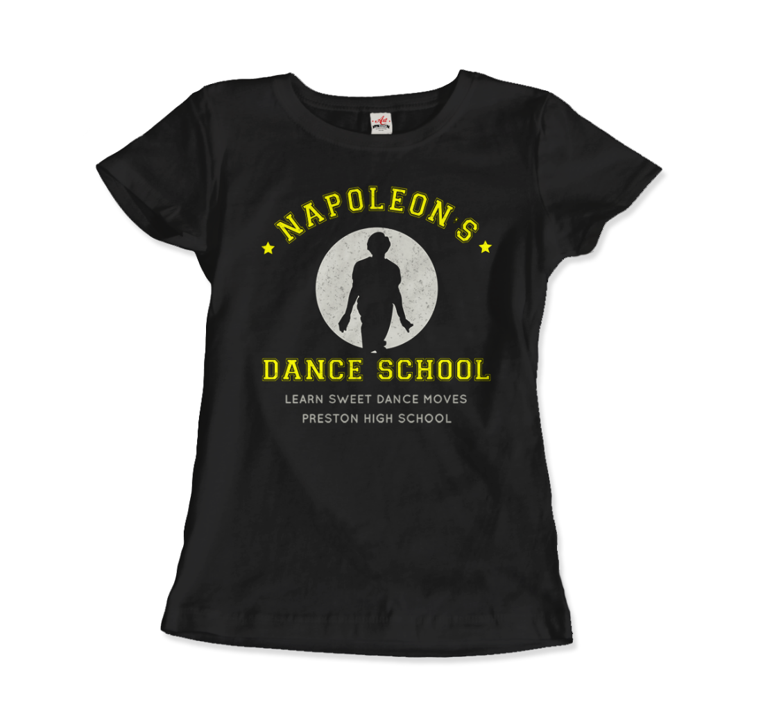 Napoleon Dinamyte Movie T-Shirt