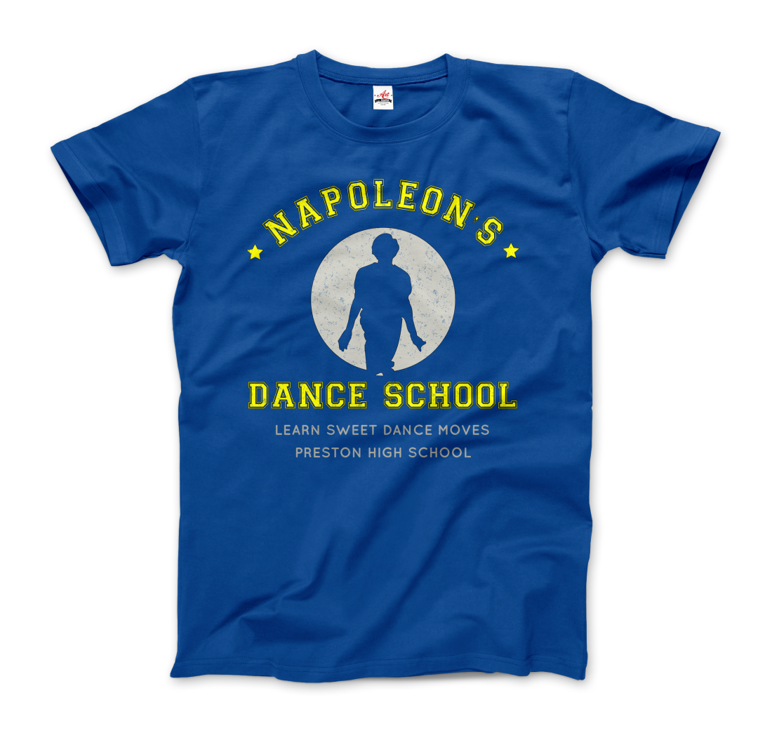 Napoleon Dinamyte Movie T-Shirt
