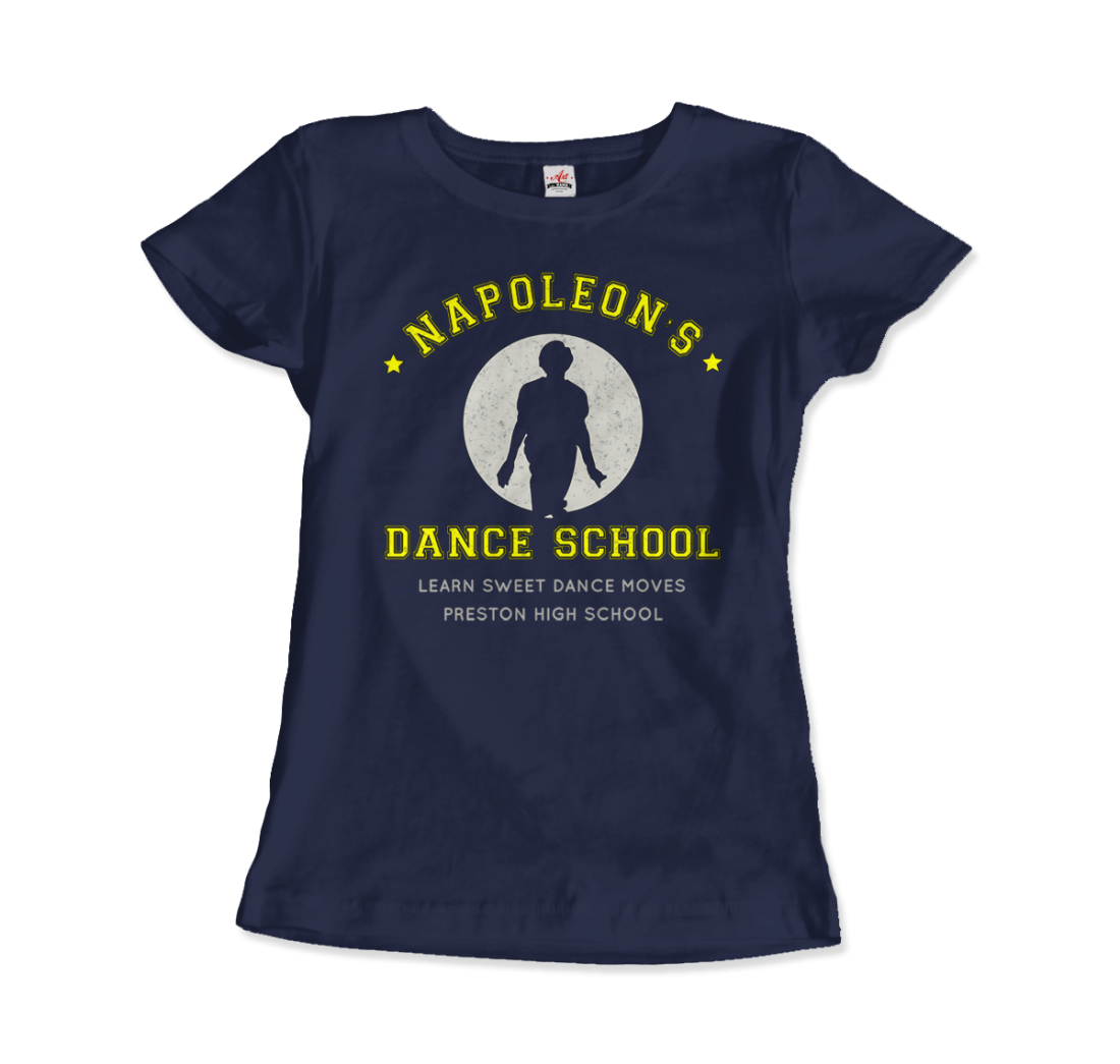Napoleon Dinamyte Movie T-Shirt