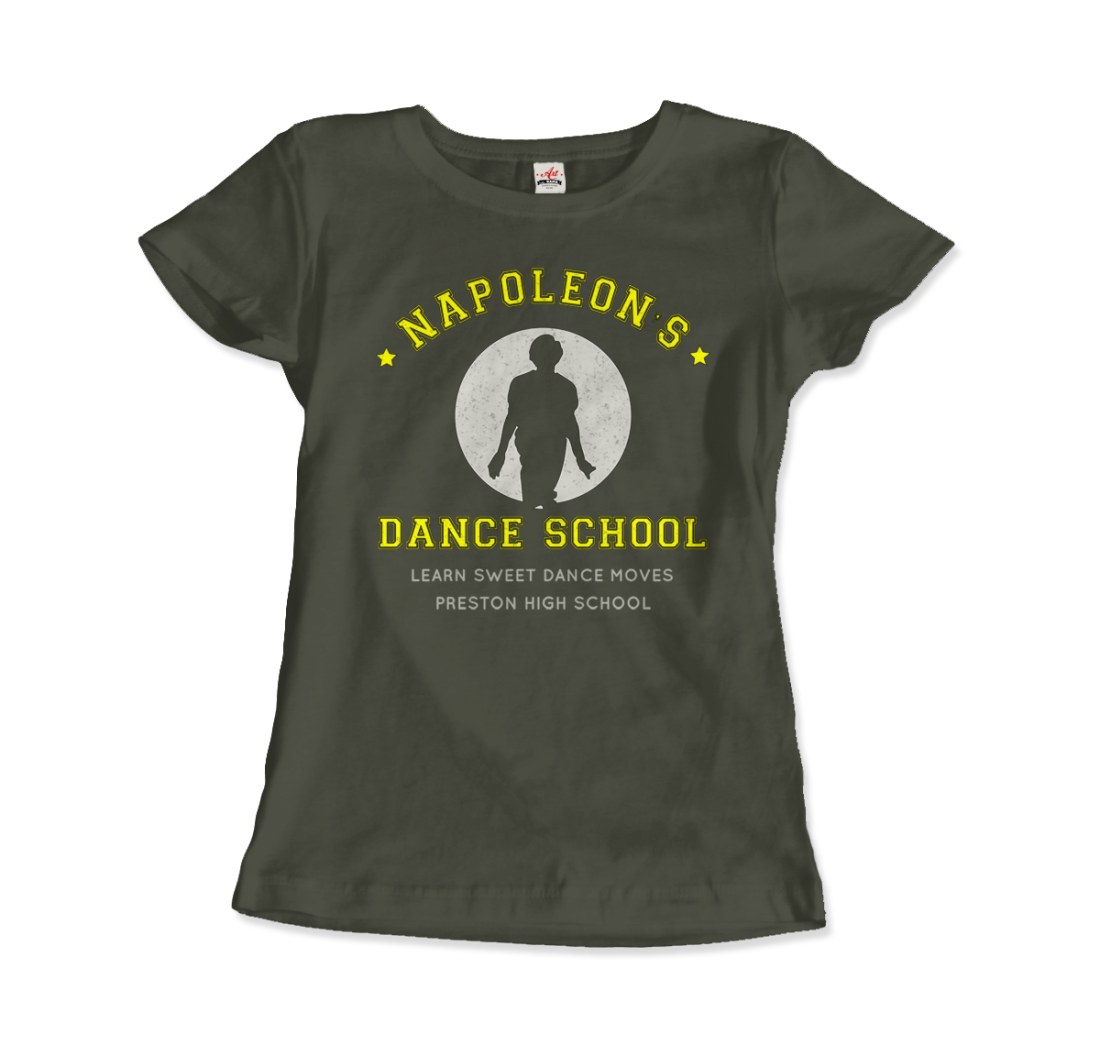Napoleon Dinamyte Movie T-Shirt