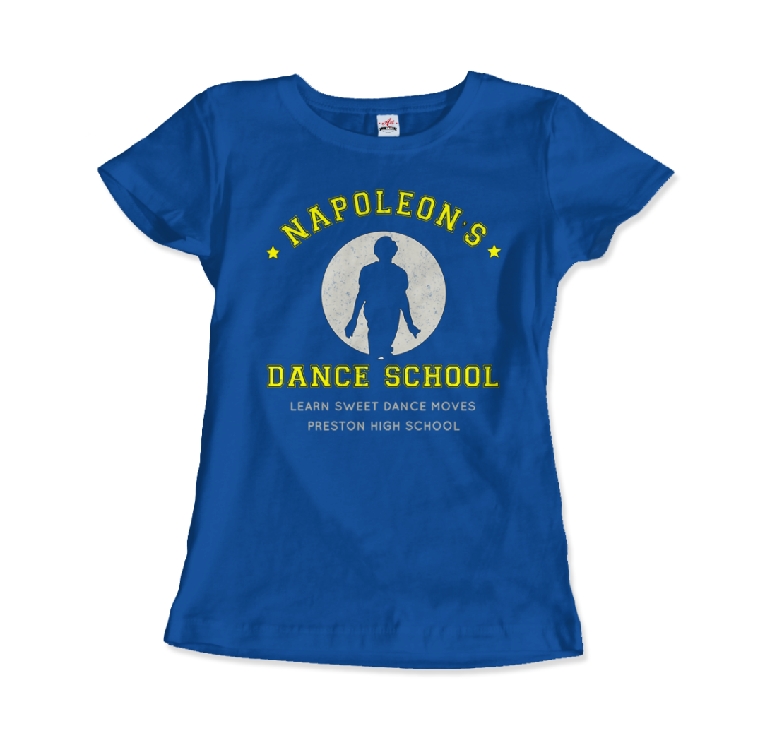 Napoleon Dinamyte Movie T-Shirt