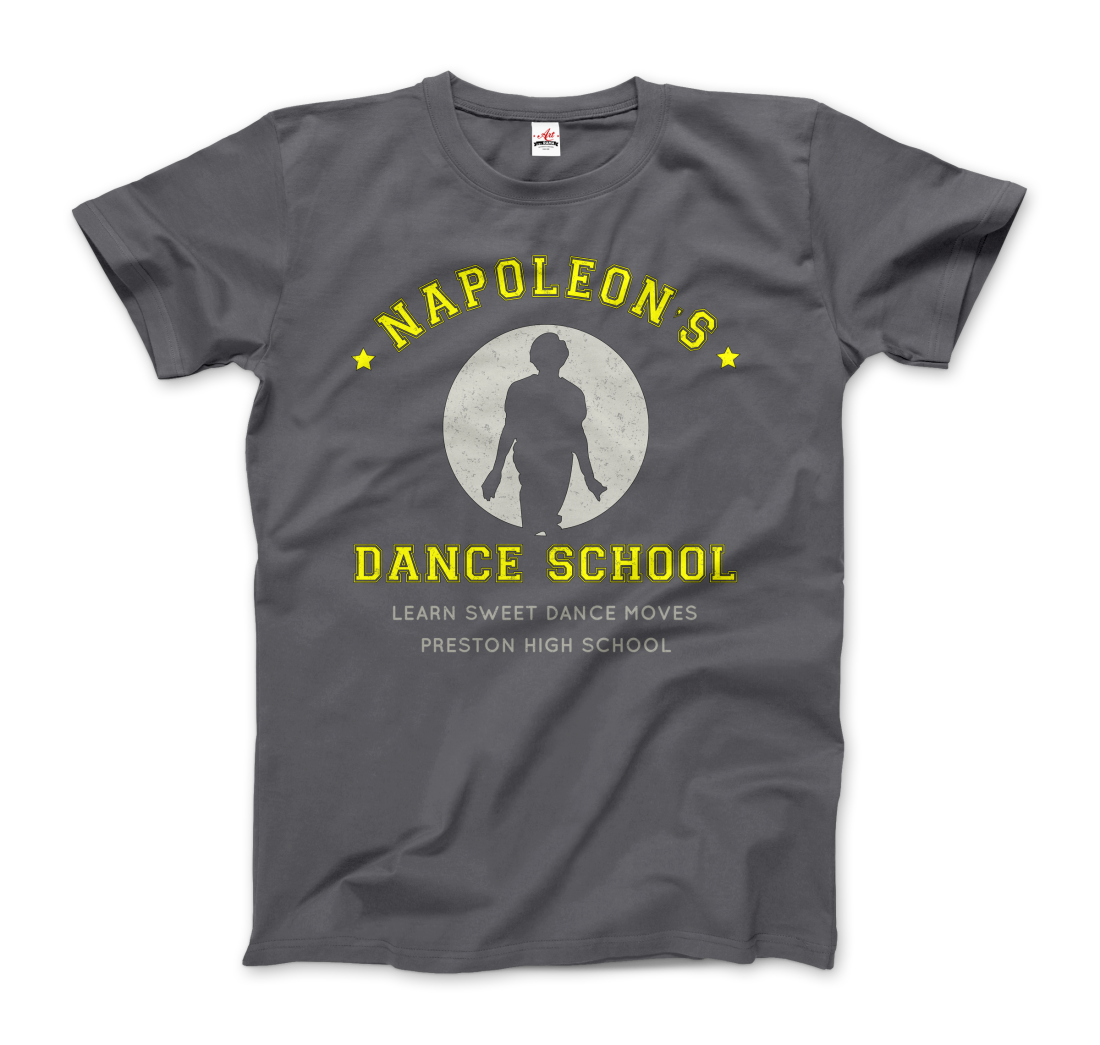 Napoleon Dinamyte Movie T-Shirt