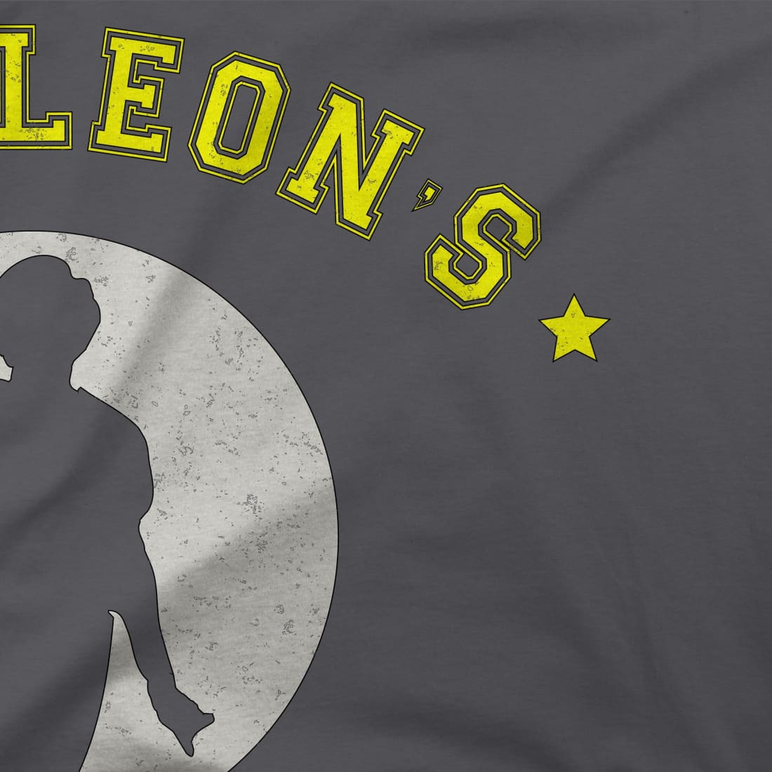 Napoleon Dinamyte Movie T-Shirt