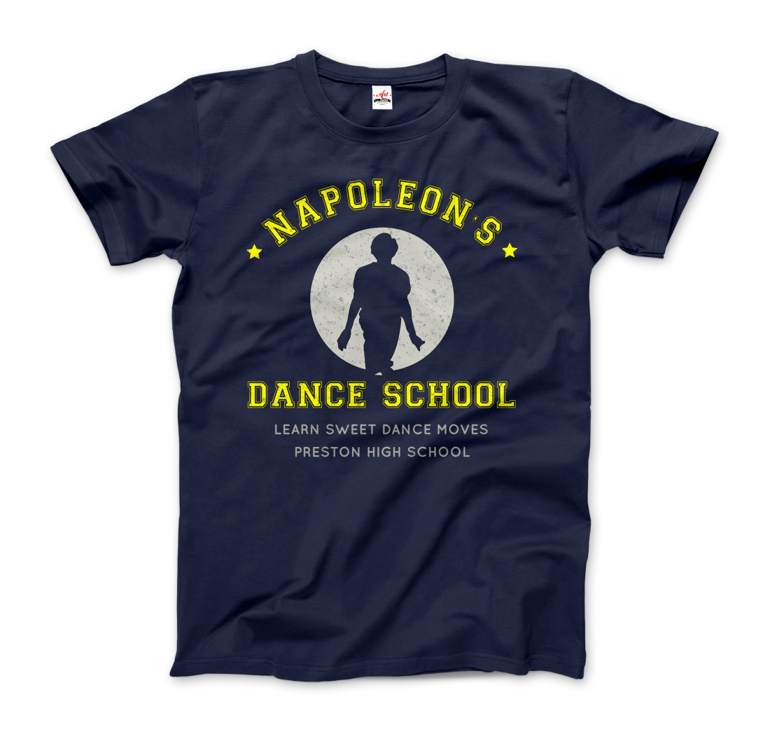Napoleon Dinamyte Movie T-Shirt