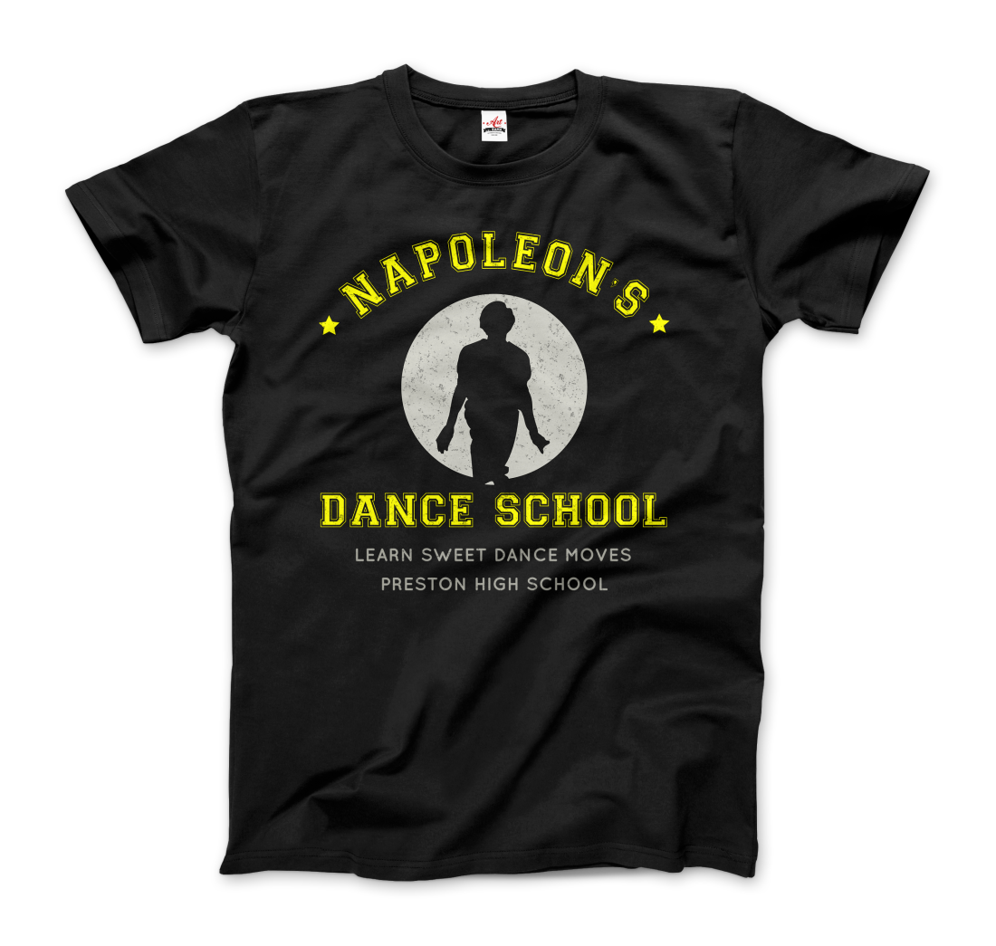 Napoleon Dinamyte Movie T-Shirt