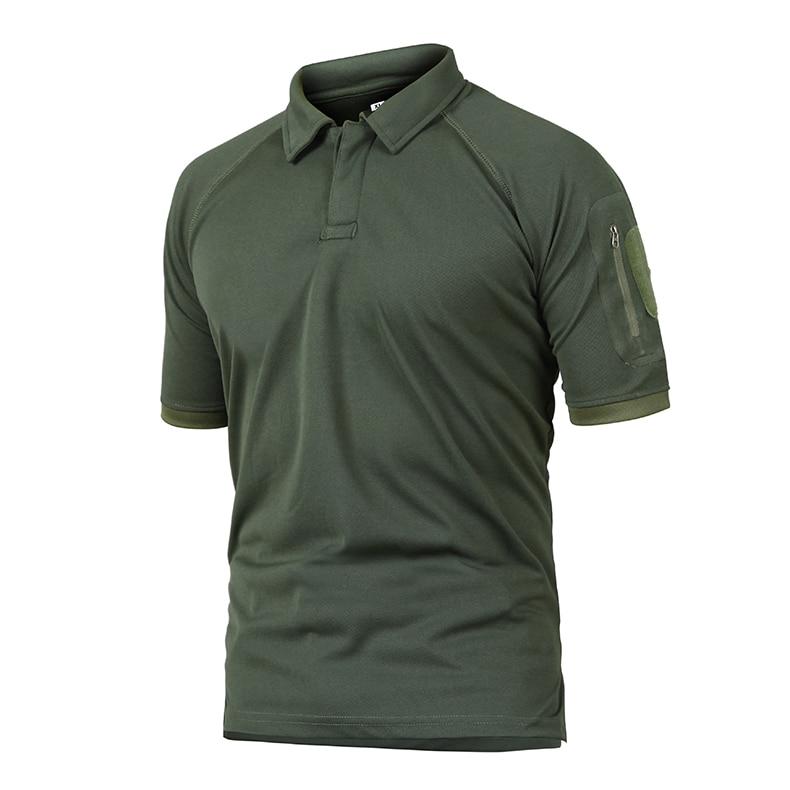 Military T-shirts Men Clothing Tactical T-Shirt Quick Dry